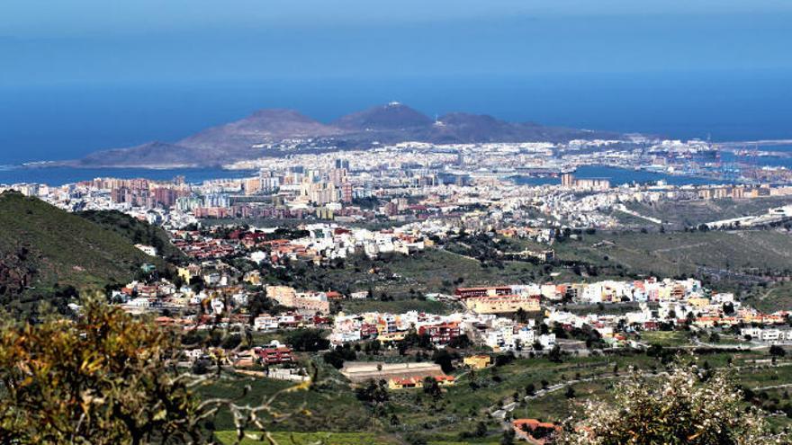 Imagen de archivo de Las Palmas de Gran Canaria.