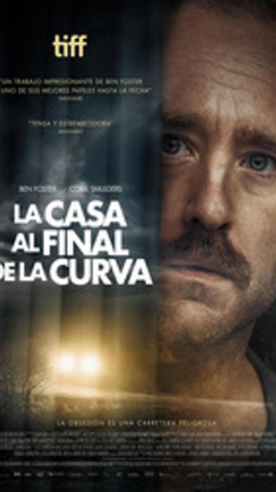 La casa al final de la curva