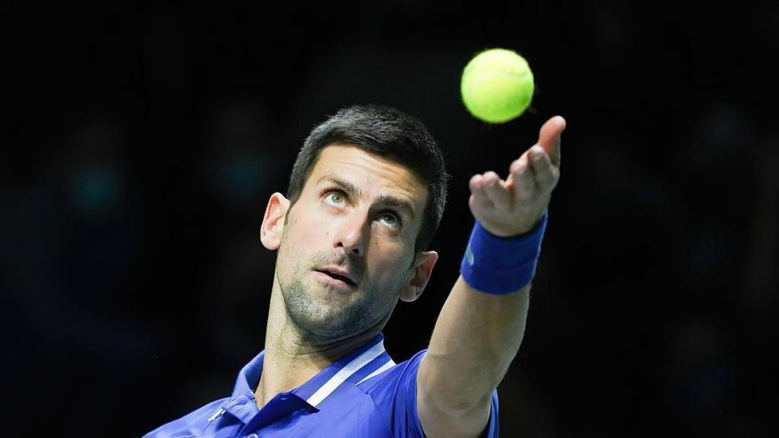 Clamor en Australia contra Novak Djokovic