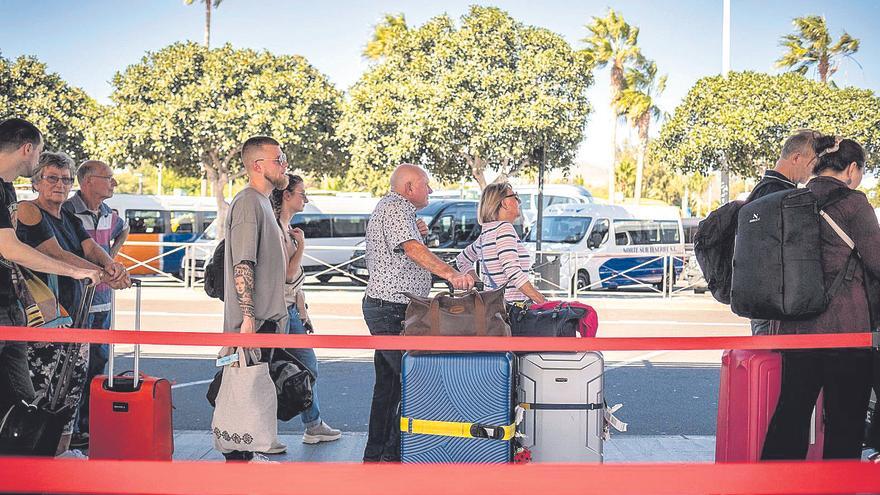 Cae la facturación hotelera en Canarias tras cuatro años de subida ininterrumpida