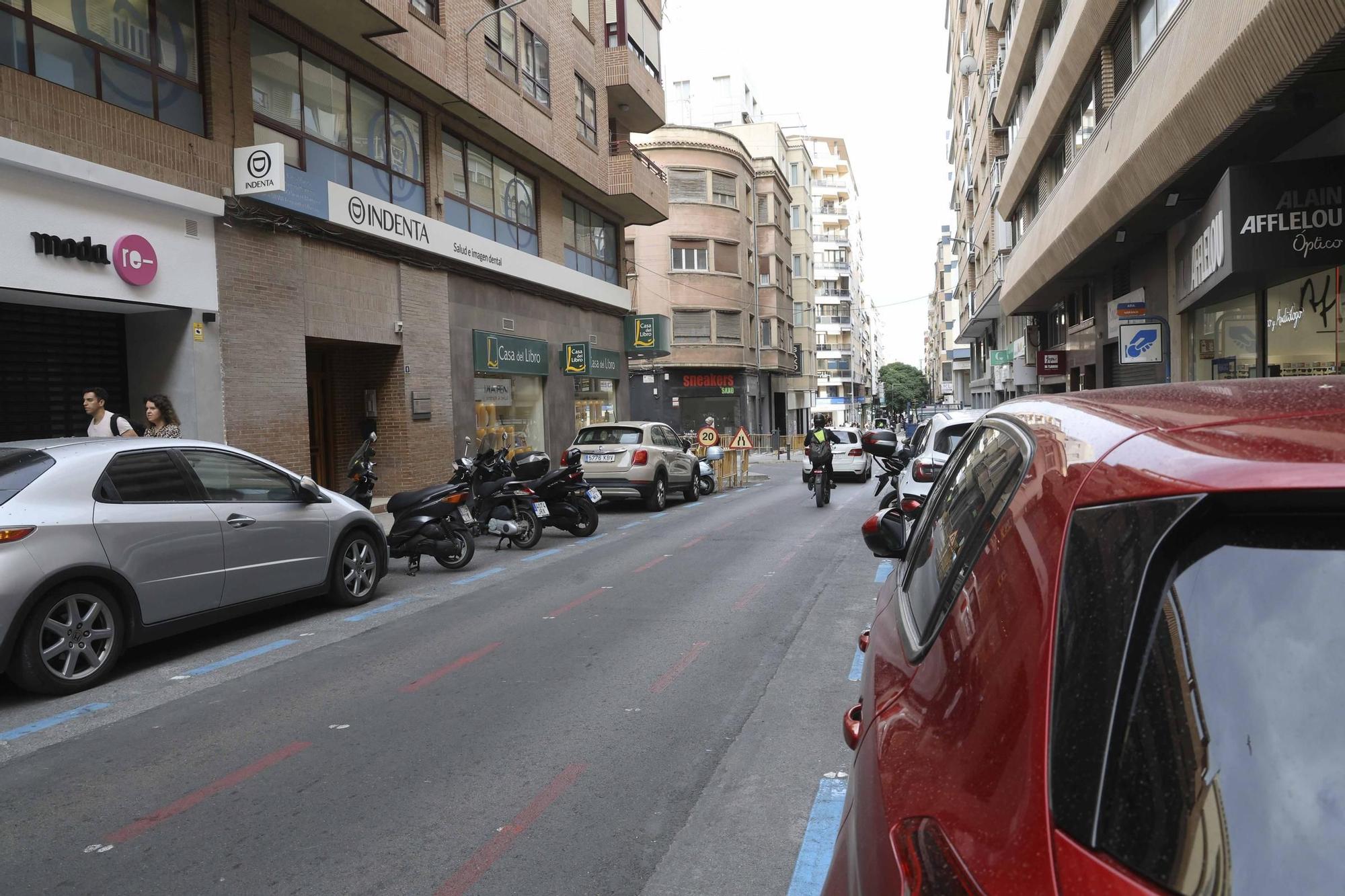 Vecinos del Centro piden más seguridad en Hogueras en caso de emergencia