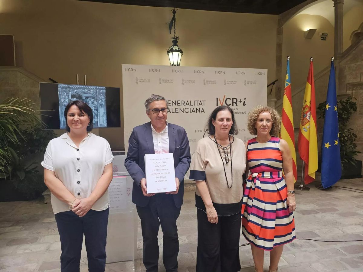 Centenar de la Ploma