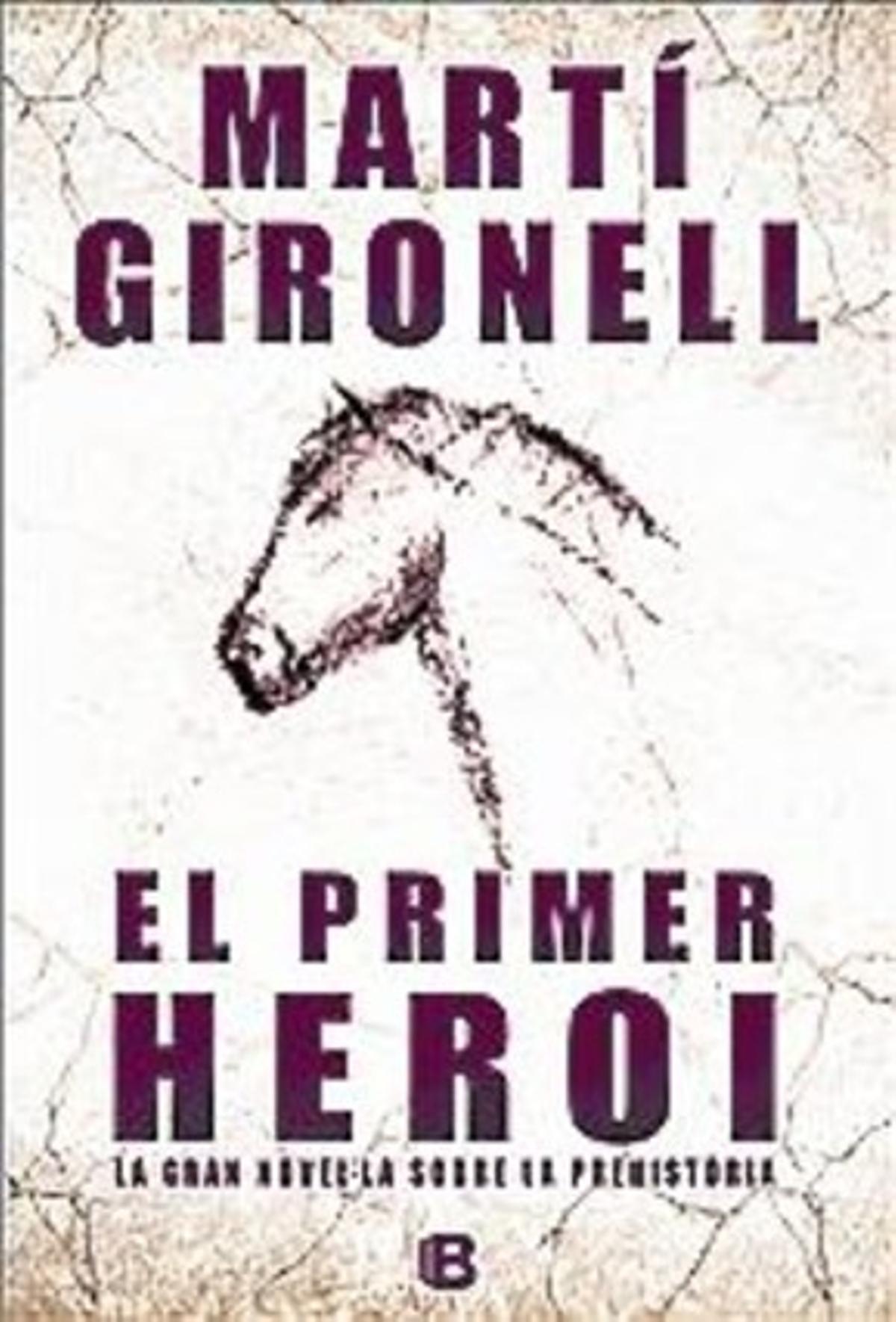 Martí Gironell torna el 5 de març amb  El primer heroi_MEDIA_2