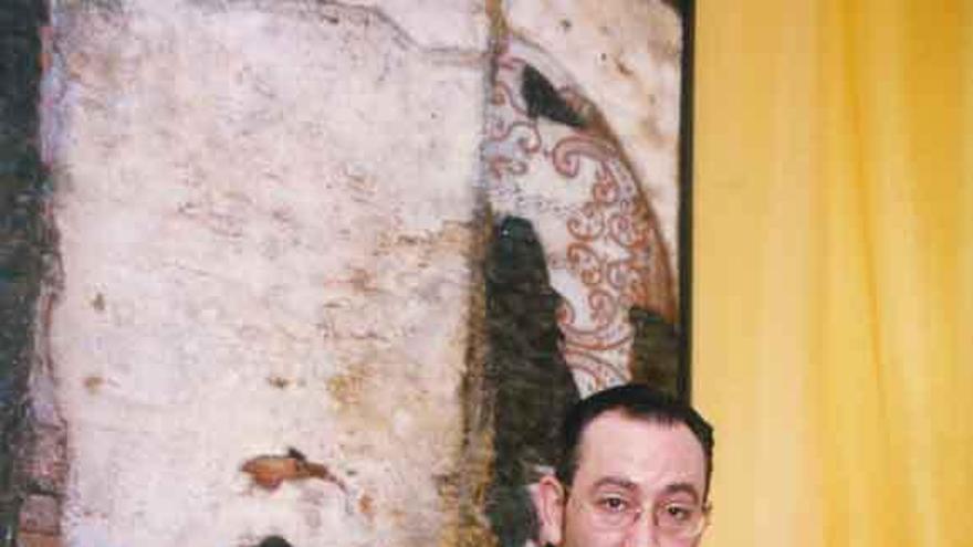 Javier Rodríguez Quesada, en una foto de archivo.