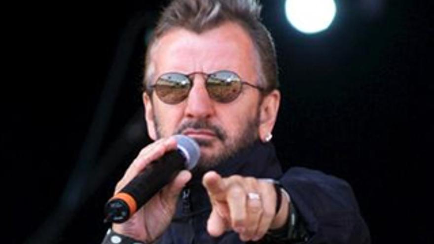 Ringo Starr pide a sus admiradores que no le envíen más cartas