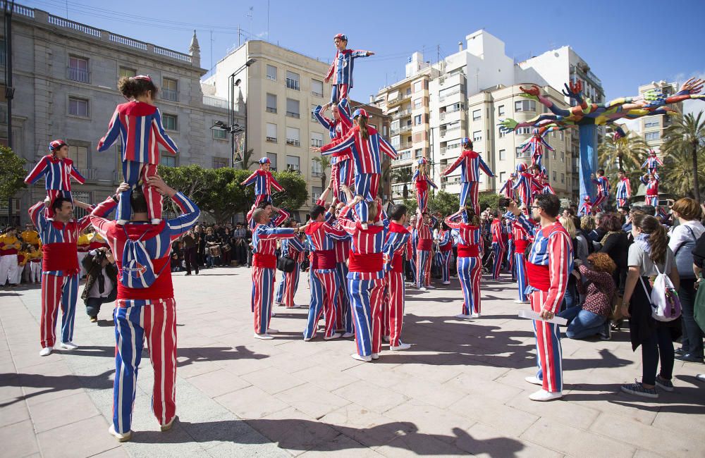 III Trobada de muixerangues