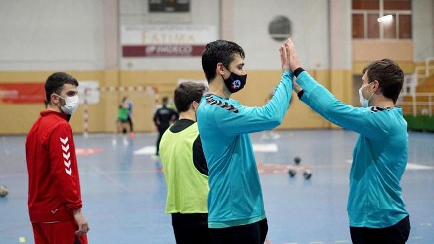 El Cajasur empieza a preparar la fase de ascenso