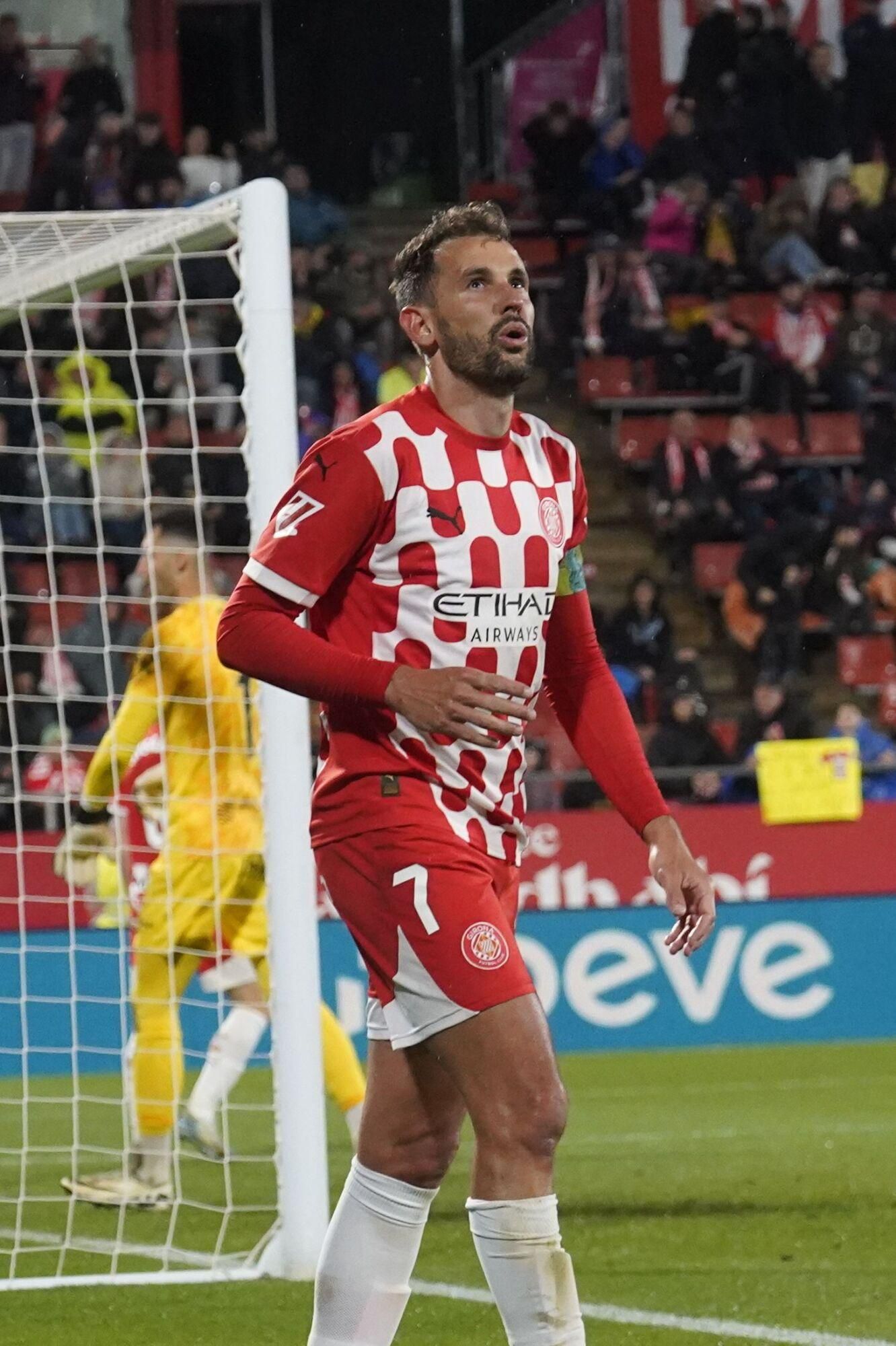 GIRONA MONTILIVI PARTIT DE LLIGA GIRONA FUTBOL CLUB MALLORCA