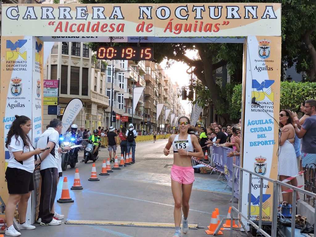 Carrera Nocturna Alcaldesa de Águilas 2022