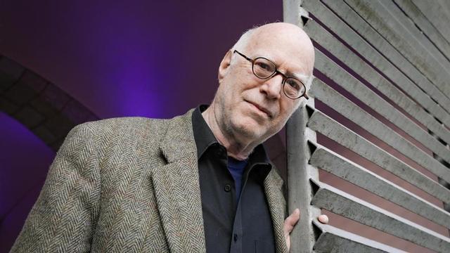 El sociólogo Richard Sennett poco antes de su participación en Kosmopolis.