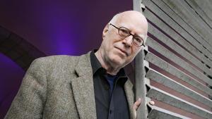 El sociólogo Richard Sennett poco antes de su participación en Kosmopolis. 