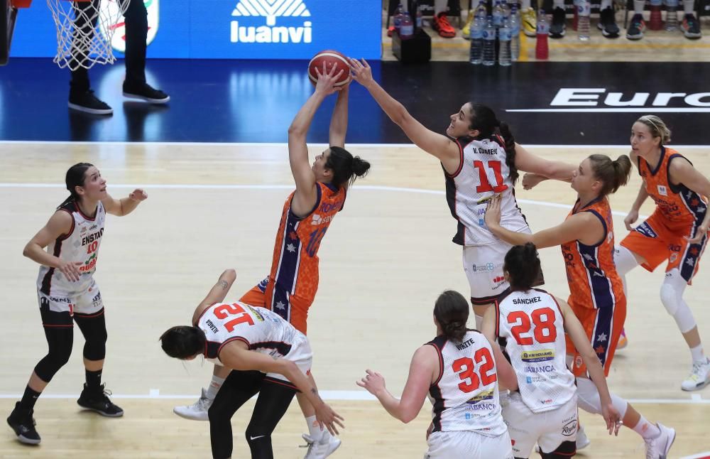 Valencia Basket - DM Ensino Liga Endesa