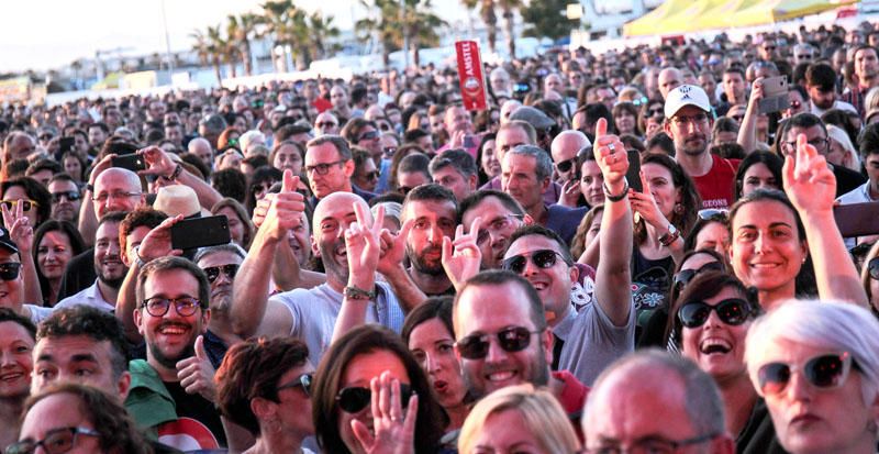 Gira 'EGB' en València