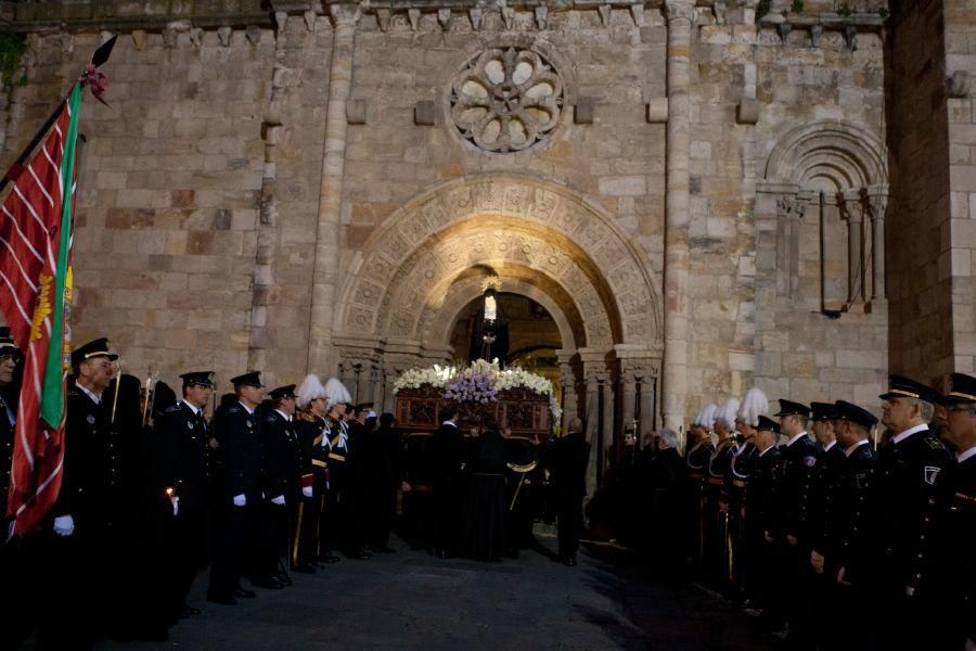 Procesión de la Soledad