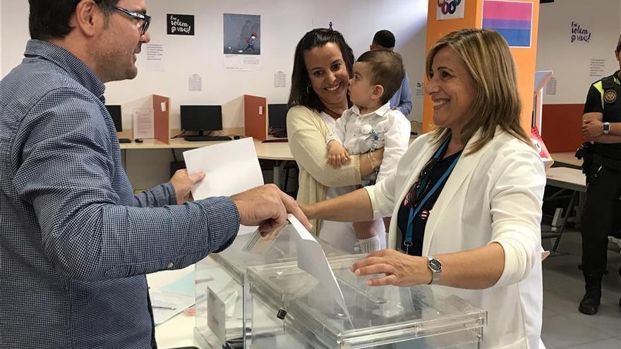 El PP de Susana Marqués gana las elecciones y mantiene 6 ediles en Benicàssim