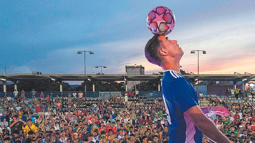 XV FIESTA CAMPEONES FÚTBOL BASE