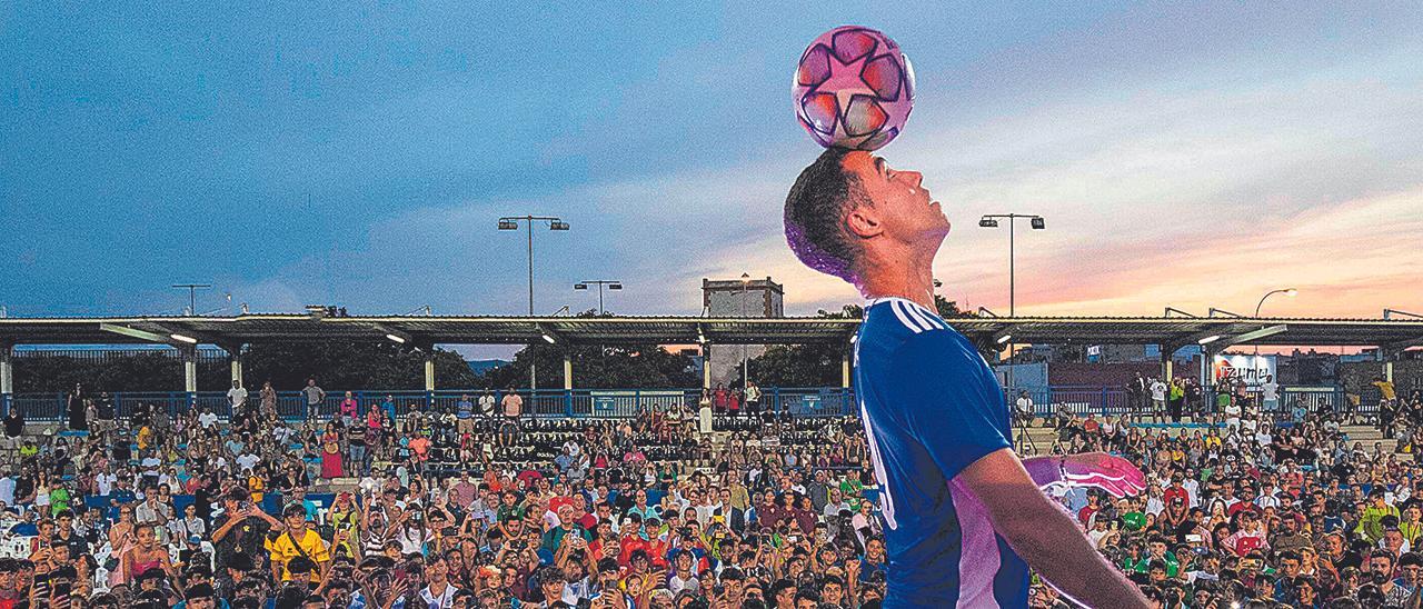 XV FIESTA CAMPEONES FÚTBOL BASE