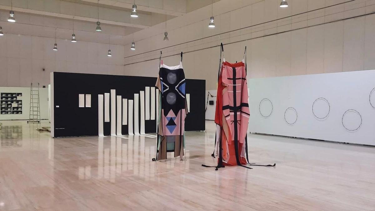 Image of the exhibition. Image of the exhibition.