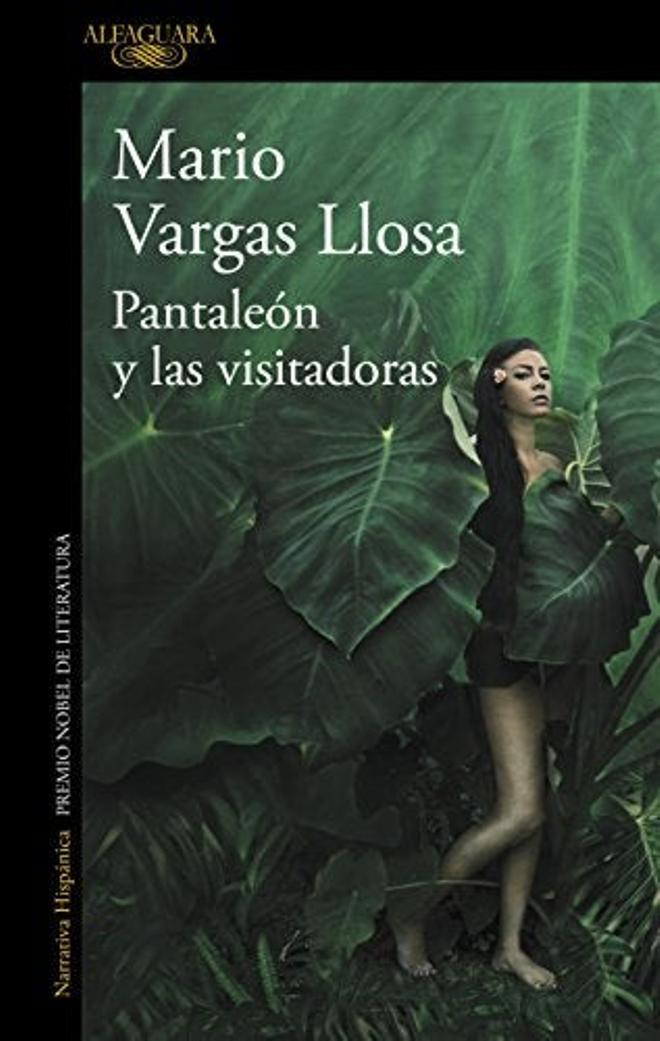 Pantaleón y las visitadoras, Mario Vargas Llosa