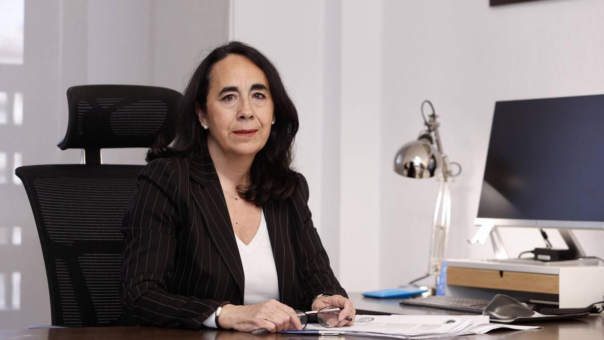 Ana Delgado Bellido, diputada del ICA Córdoba y responsable de los MASC