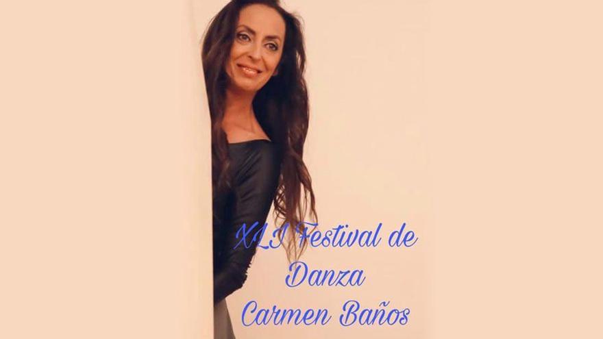 XLI Festival de Danza Carmen Baños