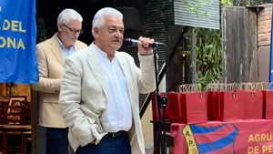 Lluís Monràs preside la Agrupació desde 2016