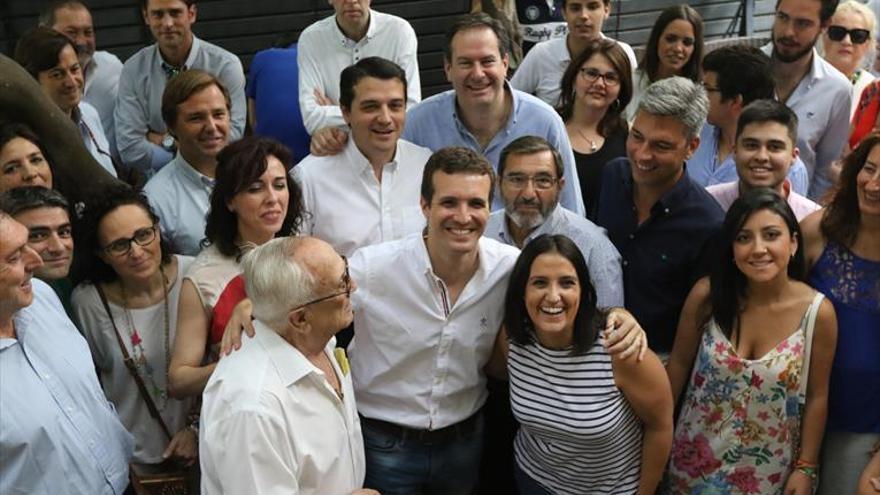 Casado: «Soy el candidato que menos gusta a C’s»