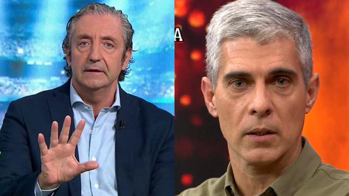 José Luis Sánchez, cuestiona el día electoral del FC Barcelona y Pedrerol lo frena en seco