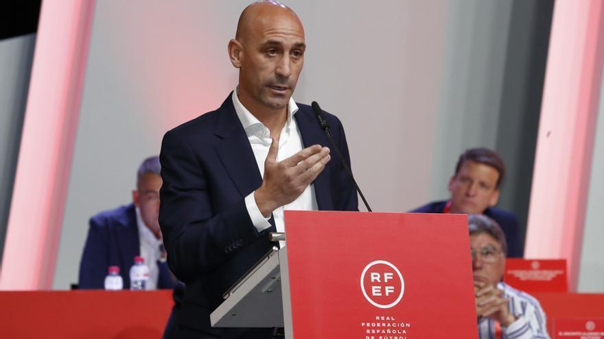 La RFEF de Rubiales maniobra para evitar el juicio por defraudar 1,5 millones