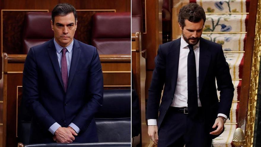 Coronavirus: Sánchez se reunirá con la oposición sin esperar a Casado