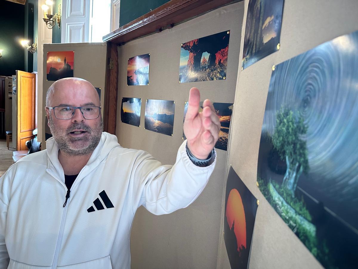 En imágenes: la exposición de fotografías de Raúl García, en Luarca