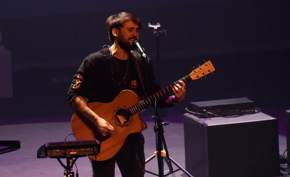 Concierto Únicos de Cadena Dial en el Teatro Circo de Murcia