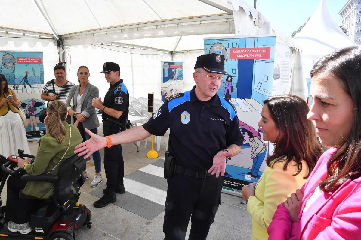 Semana de la Movilidad en A Coruña: 7 días para aprender a moverse