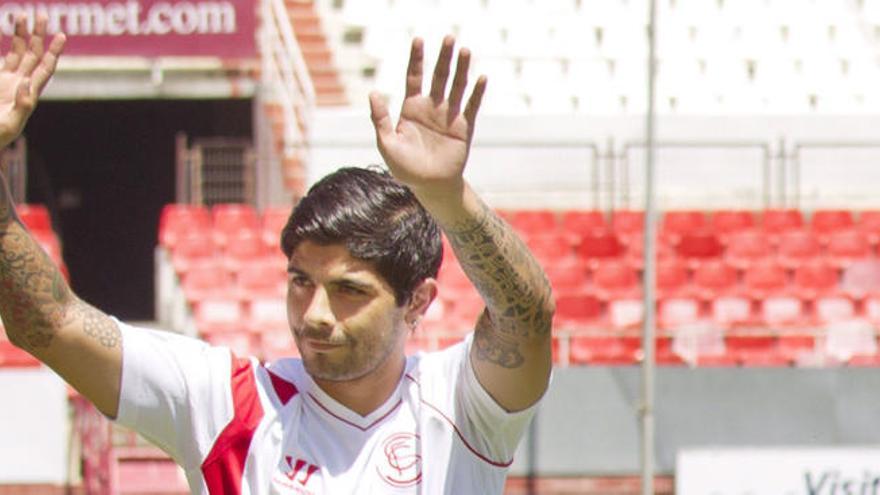 Banega rompe su contrato con el Sevilla... unilateralmente