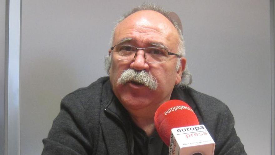 Josep Lluís Carod-Rovira.