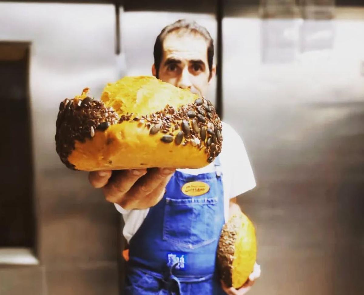 Panadería Serrano, uno de los negocios más antiguos de toda Málaga