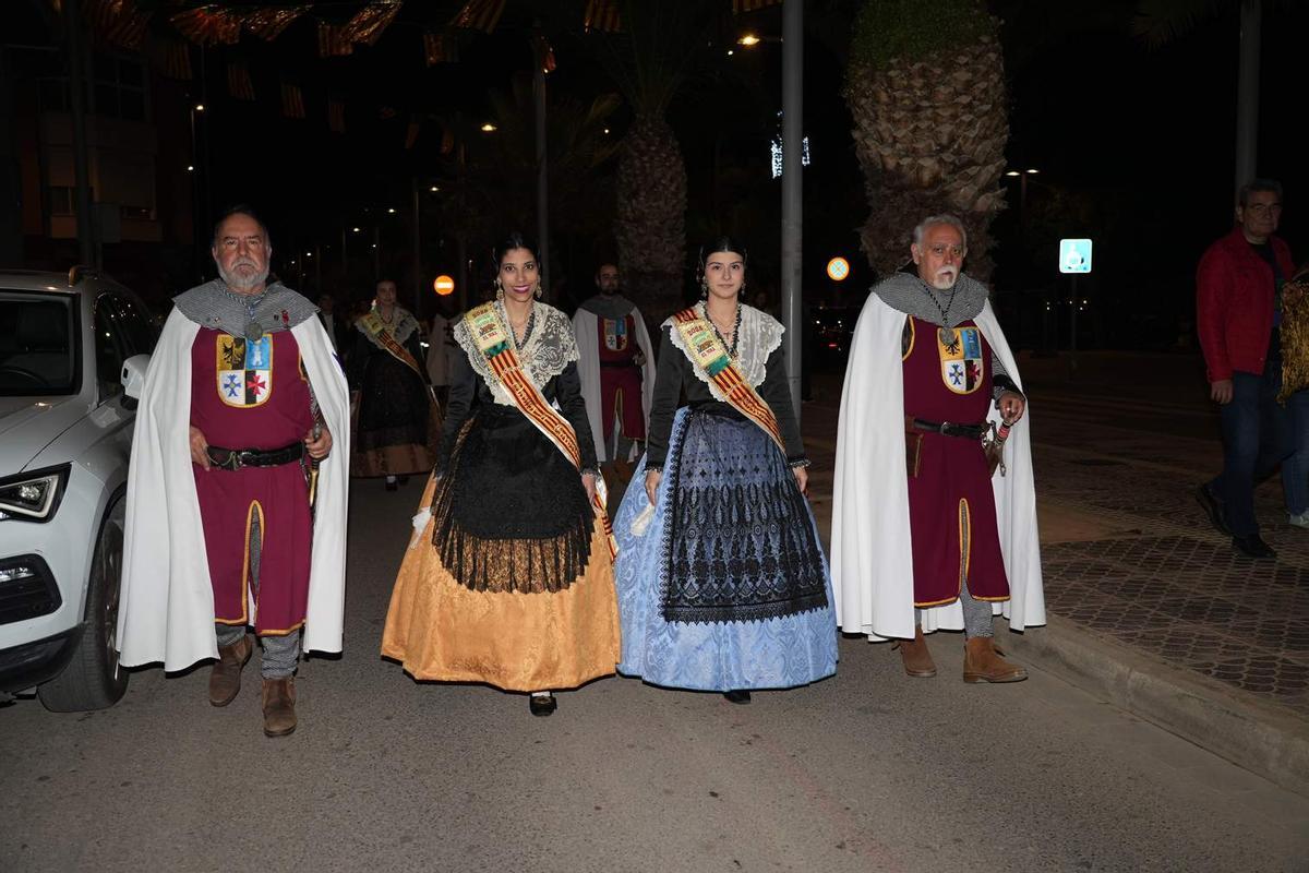 Galería: VIII Desfile Templer-Gaiater