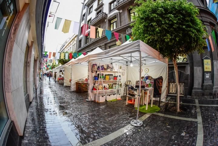 Inaguracion  de la Feria Triana Celebra la ...