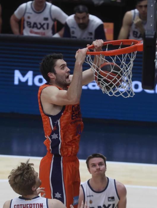 Valencia Basket Club - Baxi Manresa