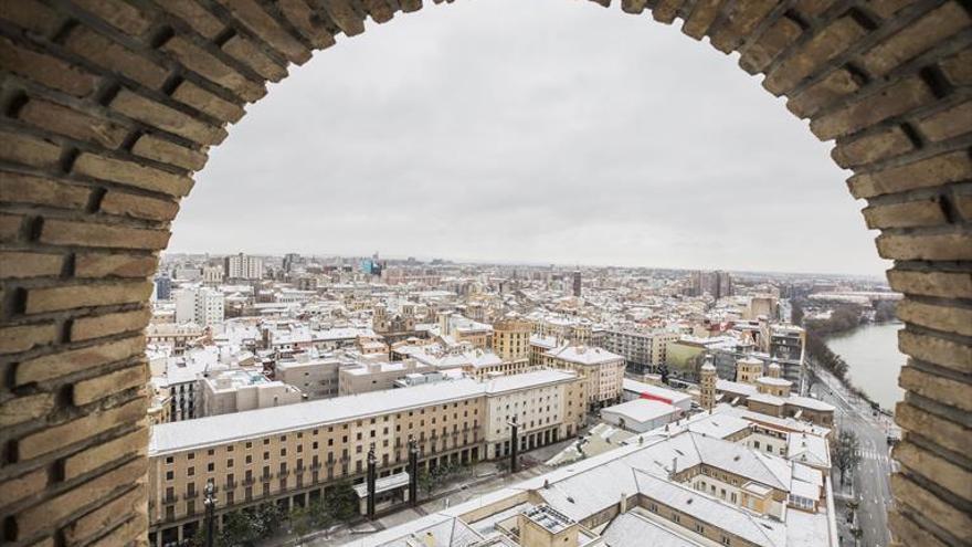 El temporal deja tres muertos en una trágica jornada en Aragón