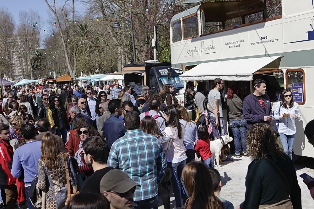 Entrega de premios del Campeonato de España de Food Trucks ...