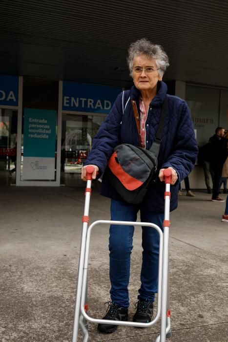 Oposición a celadores en Gijón