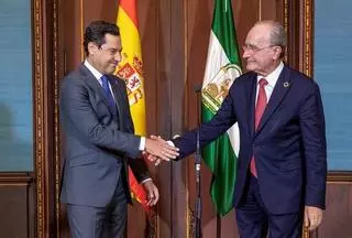 La Junta llevará soterrado el metro al Civil y hará allí el tercer hospital