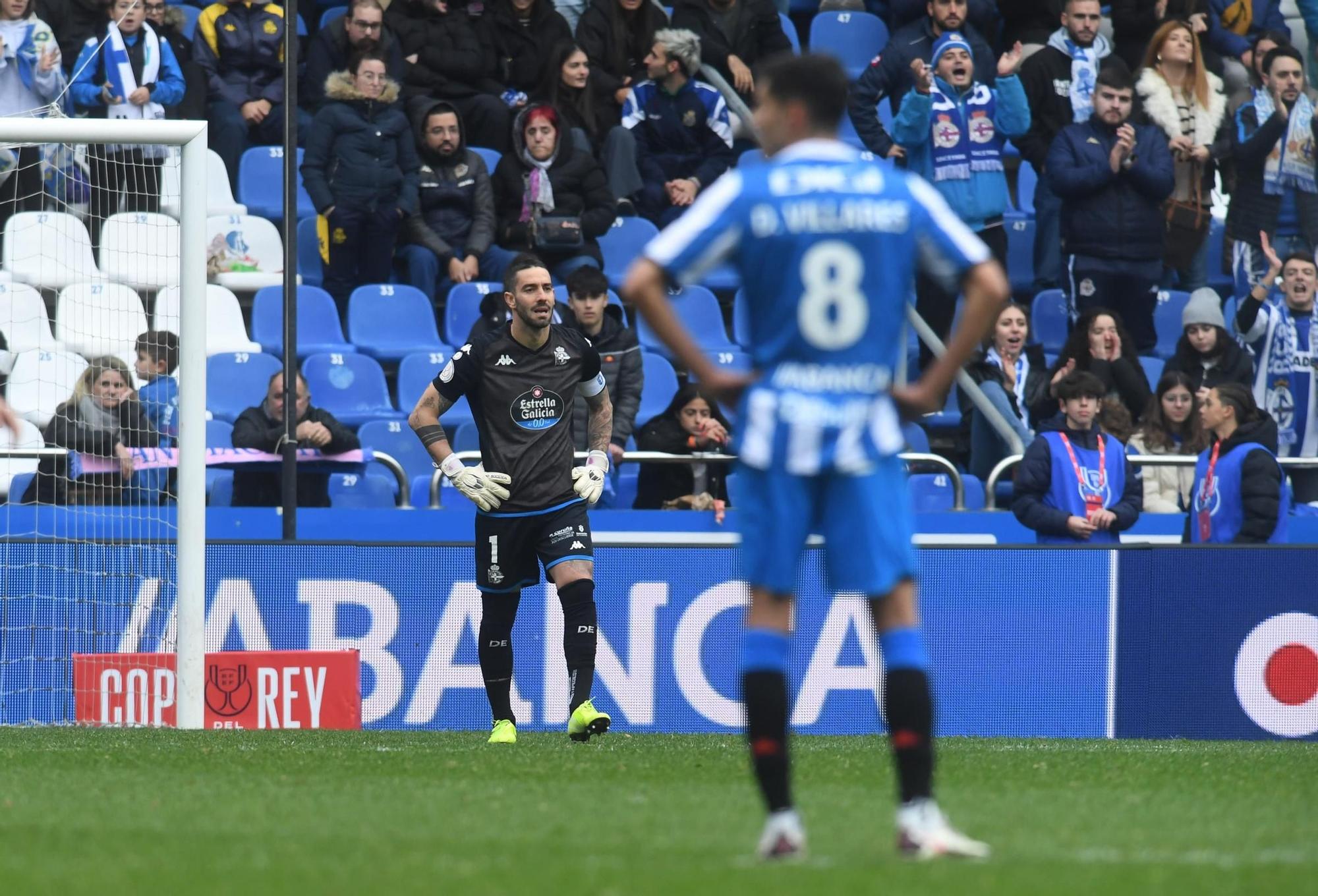 Deportivo 2-3 Tenerife