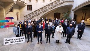 El català resisteix però perd 280.000 parlants habituals en 15 anys