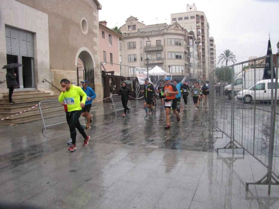 Media maratón de Cieza (II)