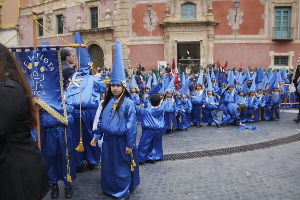 Procesión del Ángel 2018