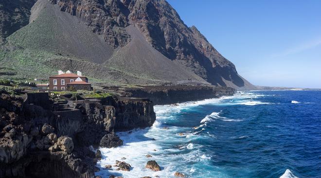 El Hierro, turismo sostenible