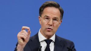 Rutte elogia Sánchez per la despesa en defensa, però insisteix en el 3,5%