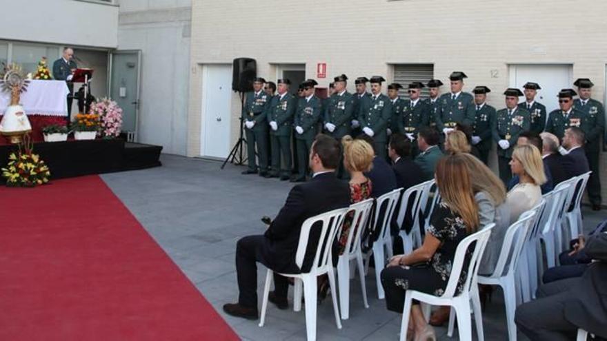 Nuevo equipo de seguridad para pedanías de Lorca